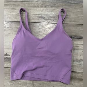 Lululemon align tank top, size 2
